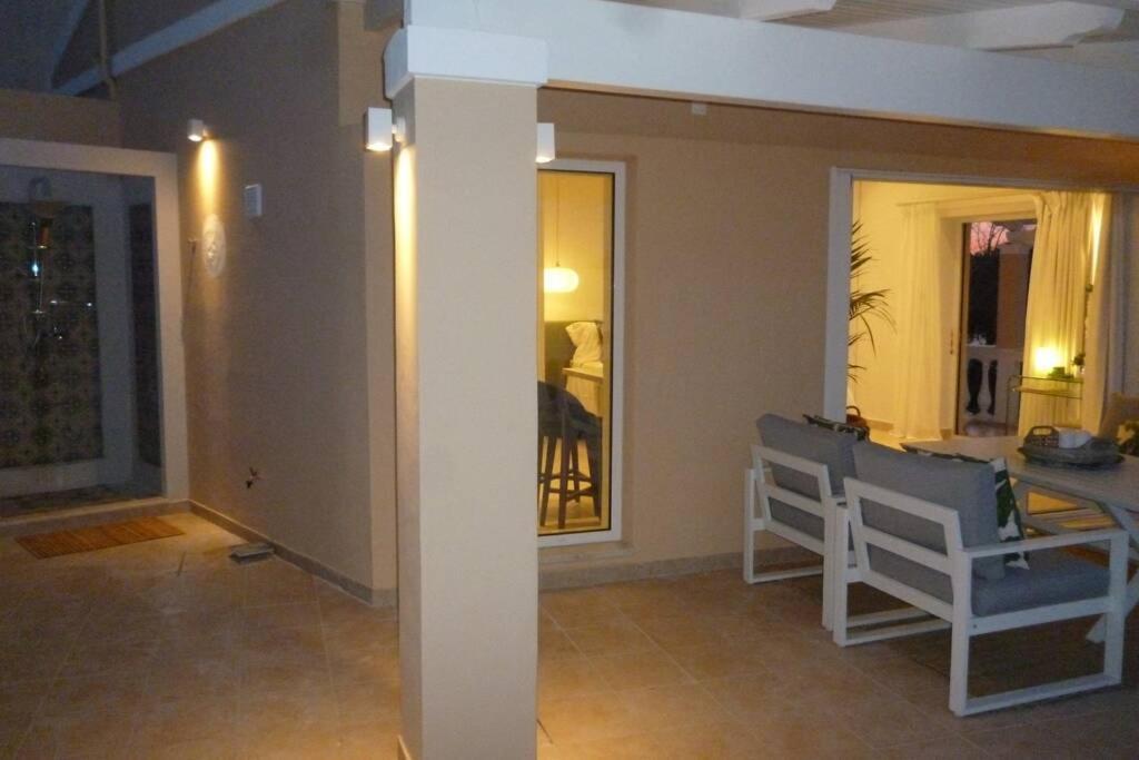 Bella Veranda Anemomylos Exterior photo