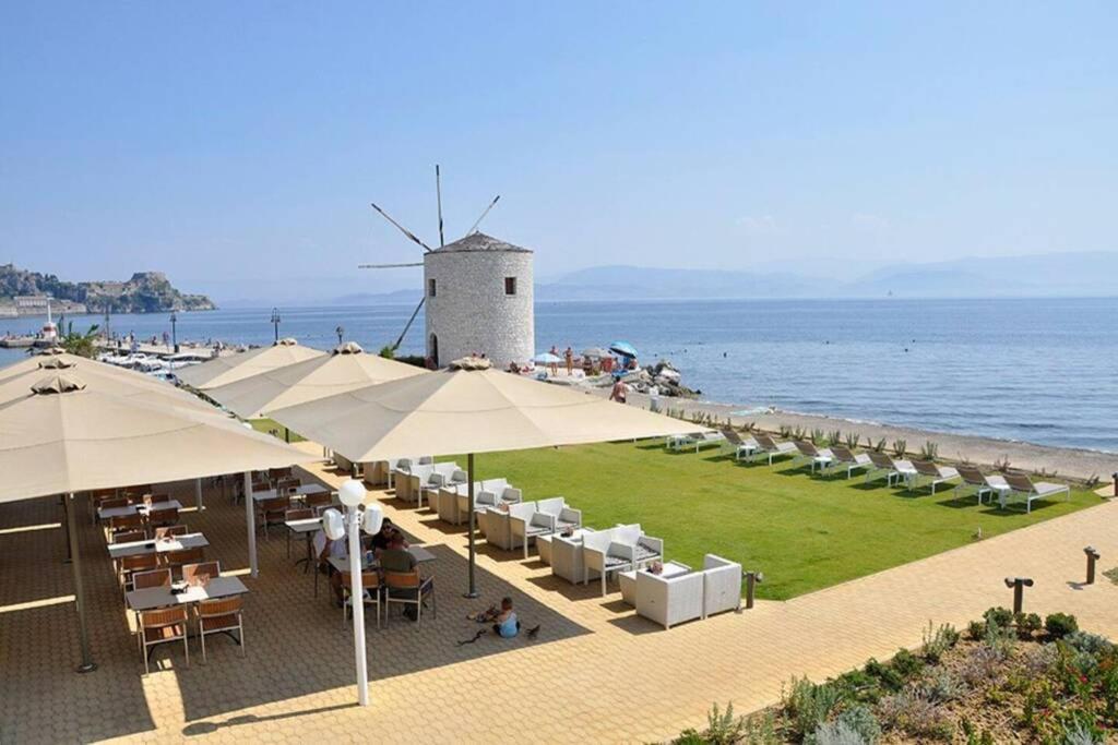 Bella Veranda Anemomylos Exterior photo