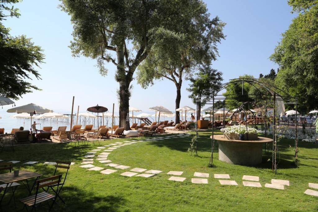 Bella Veranda Anemomylos Exterior photo