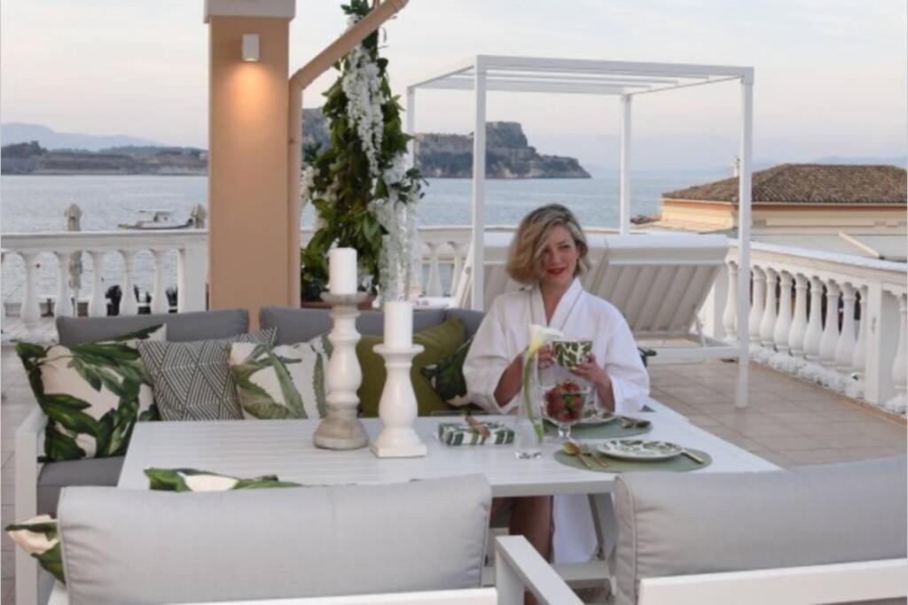 Bella Veranda Anemomylos Exterior photo