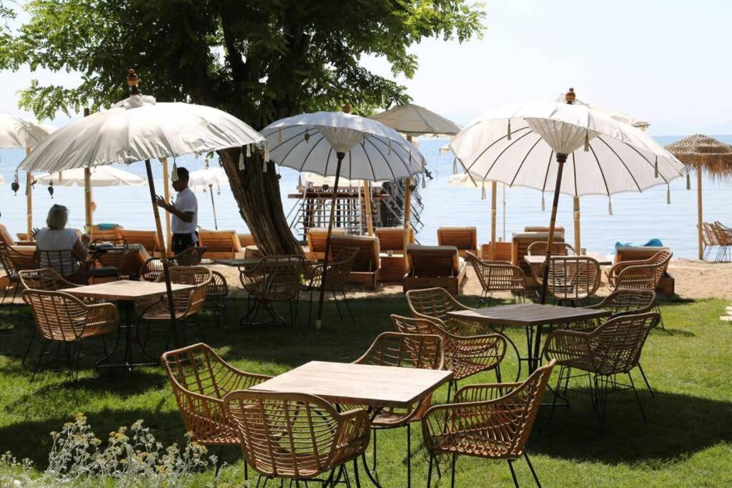 Bella Veranda Anemomylos Exterior photo