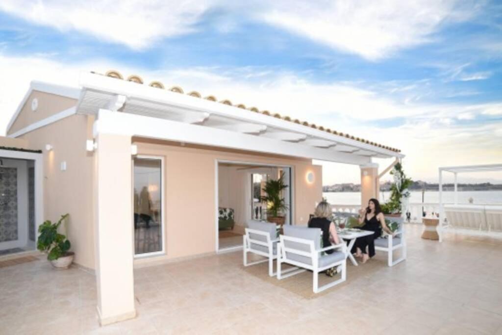 Bella Veranda Anemomylos Exterior photo
